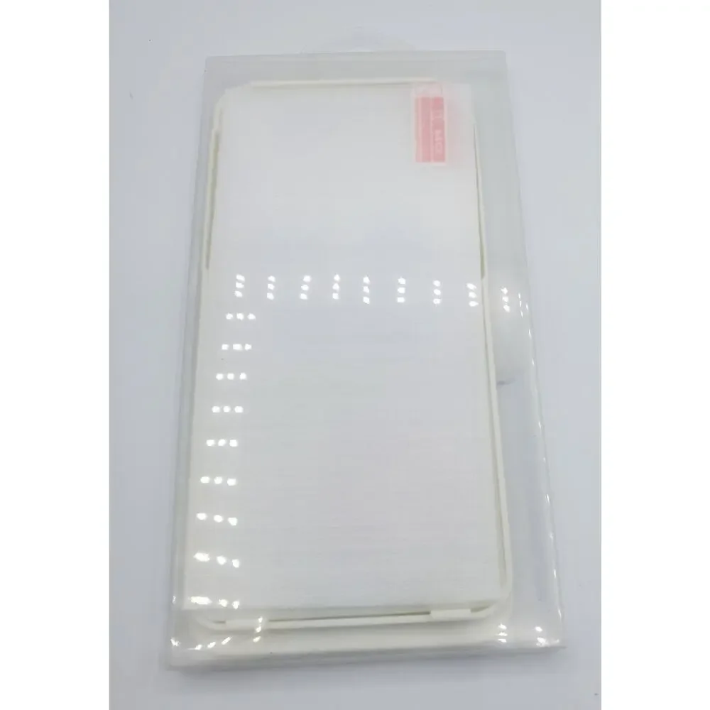 I-Phone X Explosion-Proof Glass Screen Protector with Installation Frame - NEW